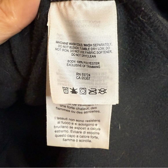 Columbia | Men's Ascender Soft Shell Black Jacket | Sz L - Picture 10 of 12